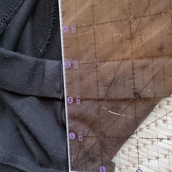 Joyous Black Shorts - Picture 6 of 7